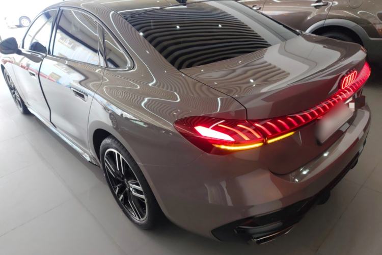 Used Audi A5L 2026 2.0T Sport Plus
