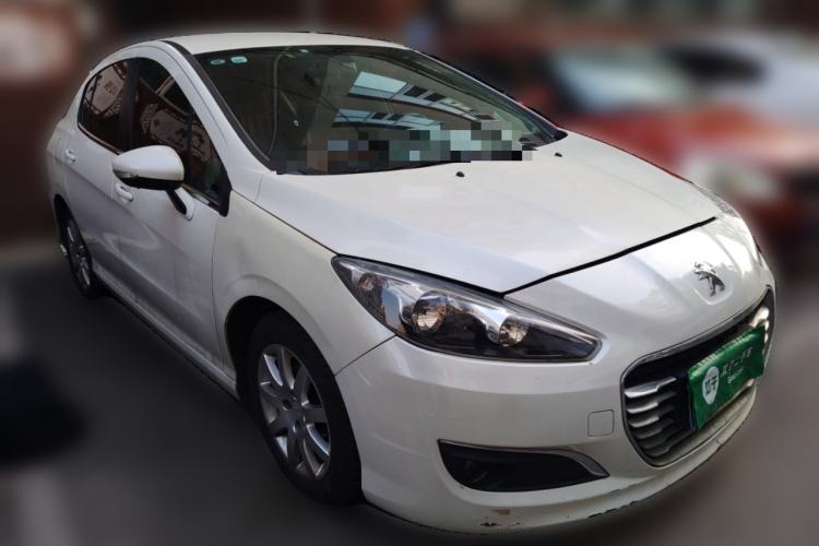 Used Peugeot 308 2014 Enjoy Edition Classic 1.6L Automatic Premium Model
