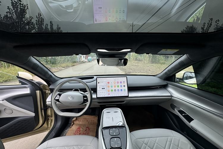 Used Qiyuan A07 2023 Range-Extended 200 Max
