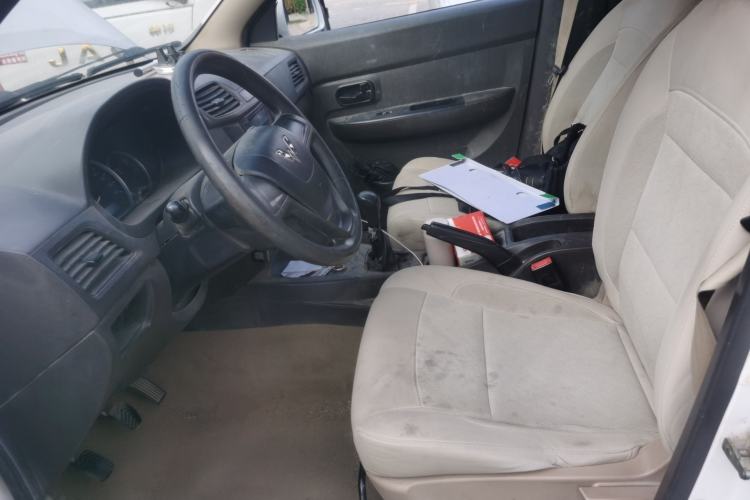 Used Wuling Hongguang 2014 1.5L S Standard Version