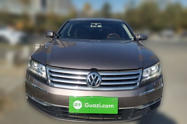 Used Volkswagen Phaeton 2012 3.0L Business Edition

