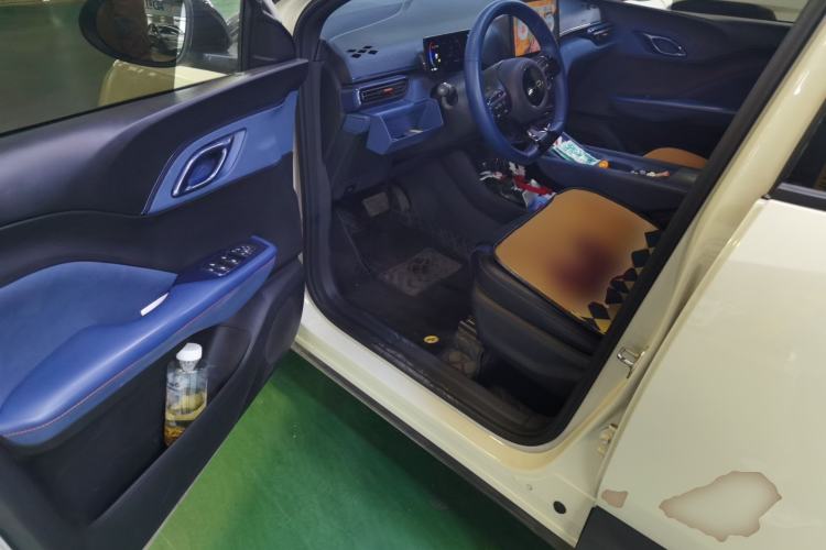 Used BYD Seagull 2024 Honor Edition 305km Freedom Version