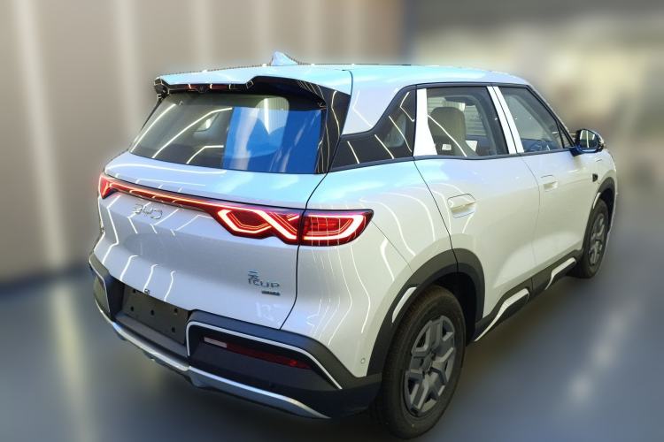 Used BYD Yuan UP 2025 Intelligent Driving Version 401 KM Dynamic Edition