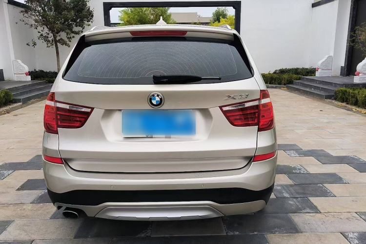 Used BMW X3 2014 xDrive20i X Design Package
