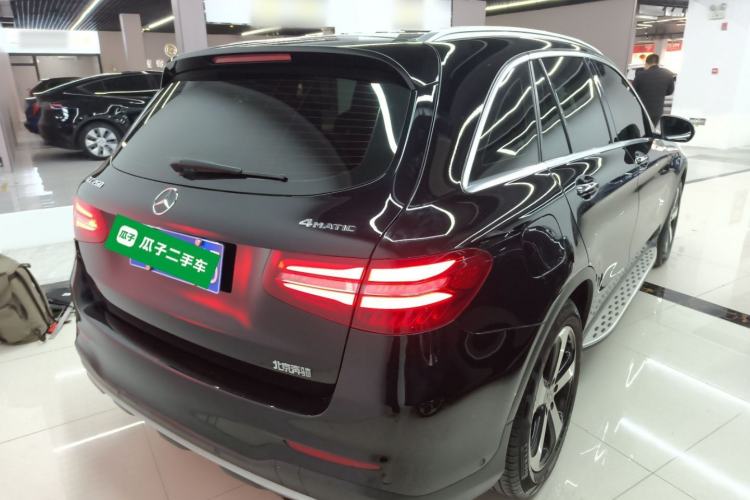 Used Mercedes-Benz GLC 2018 Facelift GLC 260 4MATIC Luxury Edition