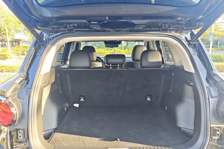 Used Haval H Dog 2023 2.0T All-Wheel-Drive Chaoye Plus
