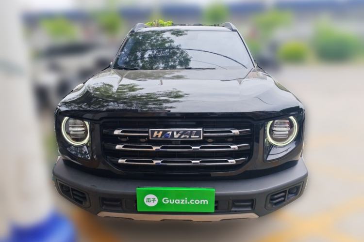 Used Haval DARGO 2022 1.5T DCT Two-Wheel Drive Husky Edition Front