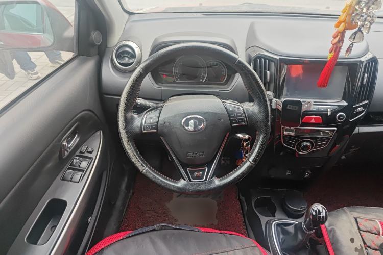Used Great Wall M4 2014 1.5L Manual Luxury Model
