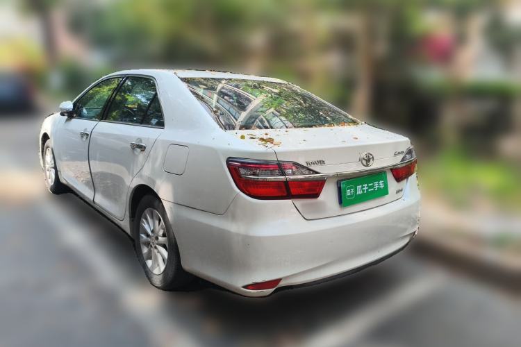 Used Toyota Camry 2015 2.0G Premier Edition