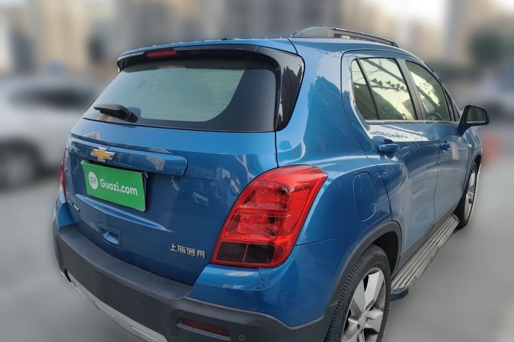 Used Chevrolet Trax 2014 1.4T Automatic Two-Wheel Drive Luxury Model