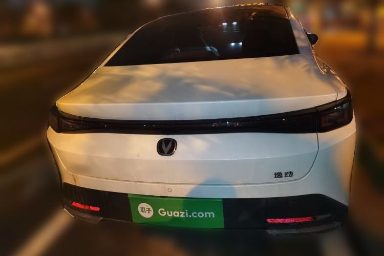 Used Changan Eado 2025 Blue Whale 1.5T 500Bar Prestige Model
