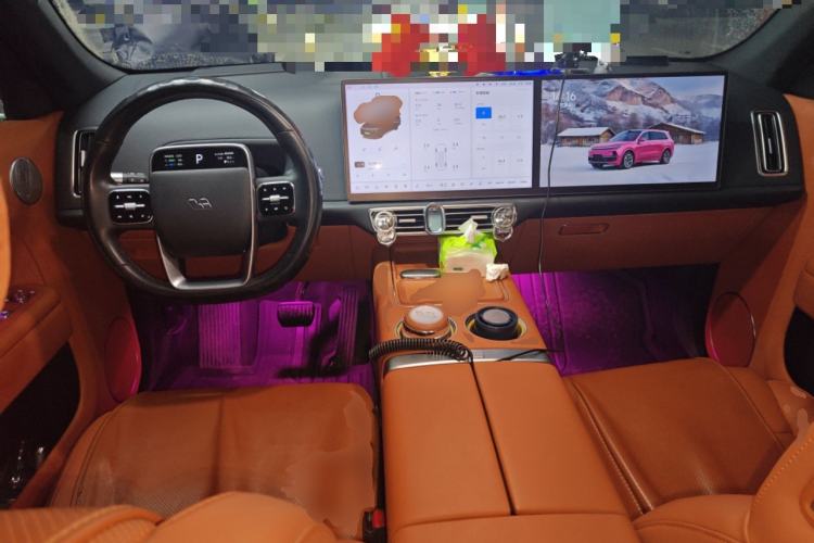 Used Li Auto L7 2023 Air model