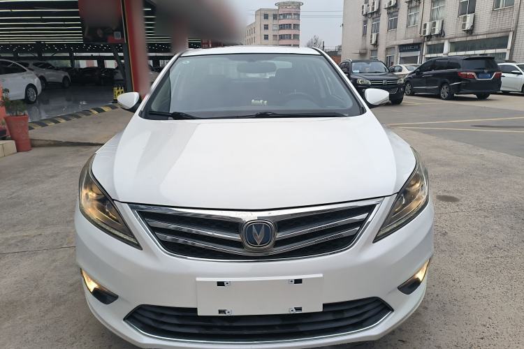 Used Changan Eado 2016 1.6L Automatic Trend Model
