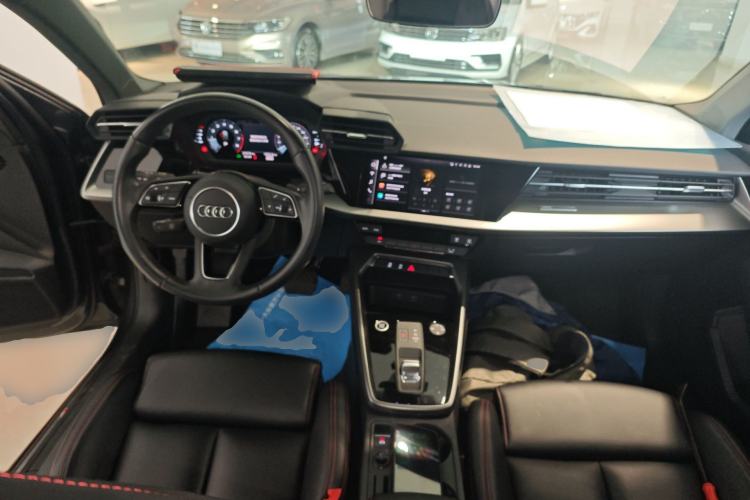 Used Audi A3 2021 Sportback 35 TFSI Advanced Sport Edition
