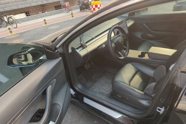 Used Tesla Model 3 2020 Revised Version Standard Range Rear-Wheel Drive – Upgraded Edition
