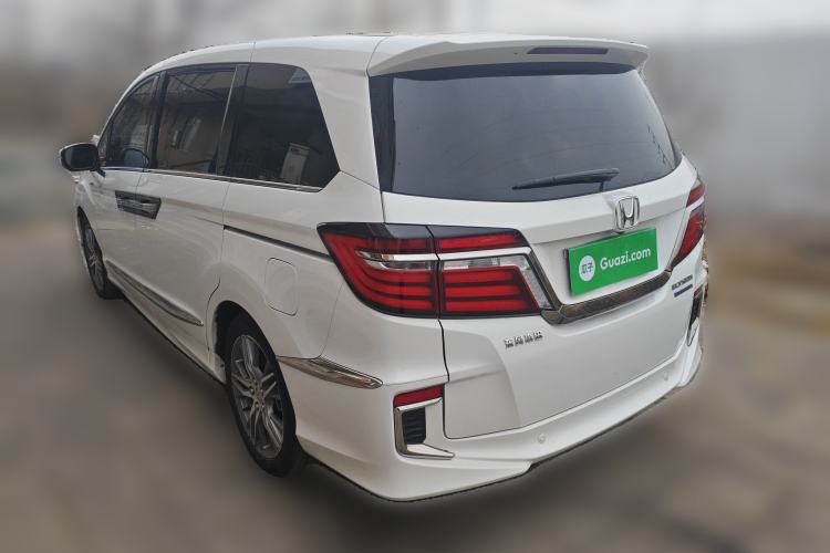 Used Honda Elysion 2019 2.0L Hybrid Luxury Edition
