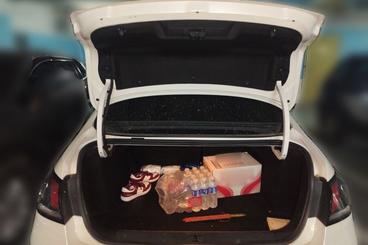 Used Peugeot 408 2020 360THP 10th Anniversary Premium Edition Trunk