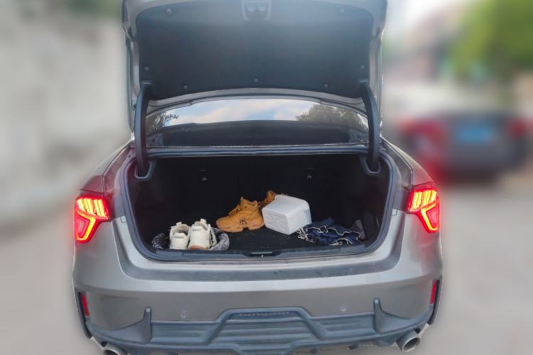 Used Lynk & Co 03 2022 1.5TD DCT JingPro
