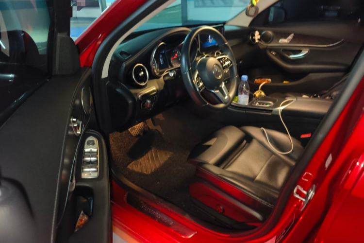 Used Mercedes-Benz C-Class 2019 C 180 L Fashion Edition Sport Version