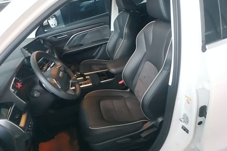 Used Haval H6 2021 National Trend Edition 1.5T Automatic Urban Version Left Front Seat