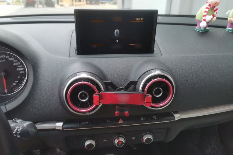 Used Audi A3 2015 Sportback 35 TFSI Millionth Anniversary Intelligent Leading Model Audio And AC Panel