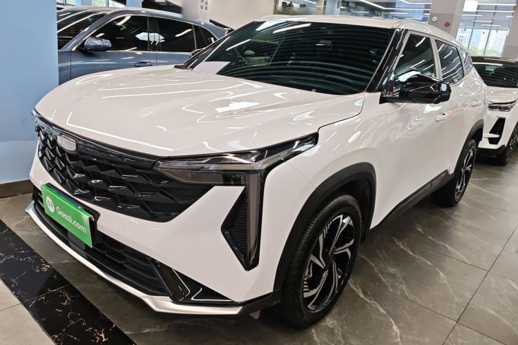 Used Geely Auto Emgrand X7 Sport 2024 1.5TD Smart Connect+