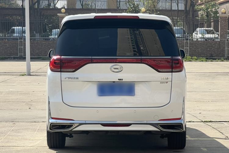 Used GAC Trumpchi M8 2021 Lingxiu Series 390T Deluxe Edition Exterior 1