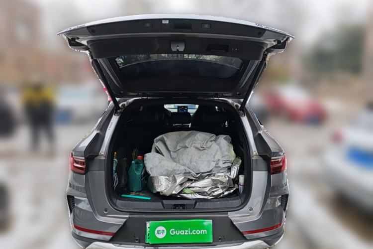 Used BYD Song PLUS New Energy 2021 DM-i 110KM Flagship PLUS
