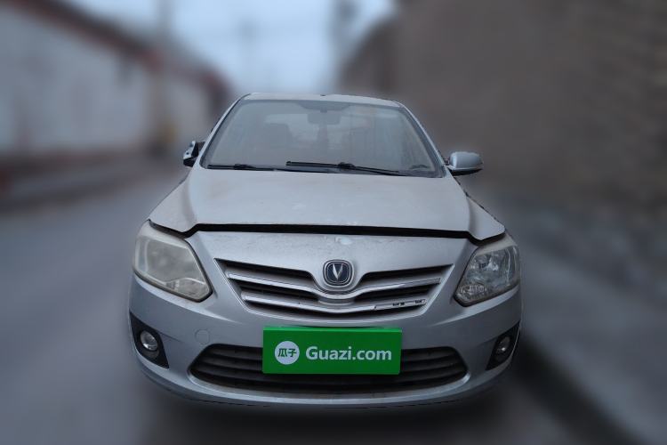Used Changan Alsvin V3 2012 1.3L Manual Comfort Version China IV Standard