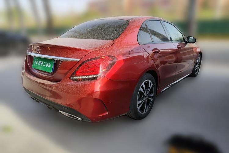 Used Mercedes-Benz C-Class 2020 C 260 Sport Edition
