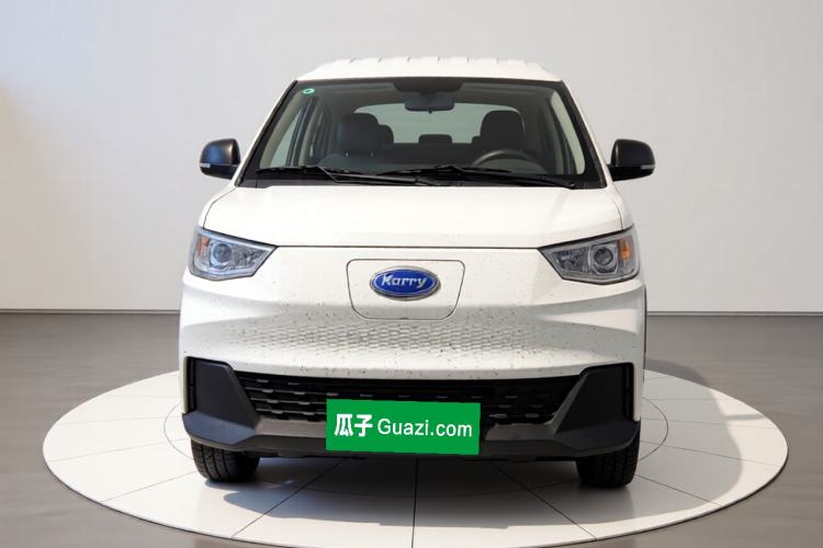 Used Karry Jiangtun E7 2024 Mingchuang 6-Seater Version
