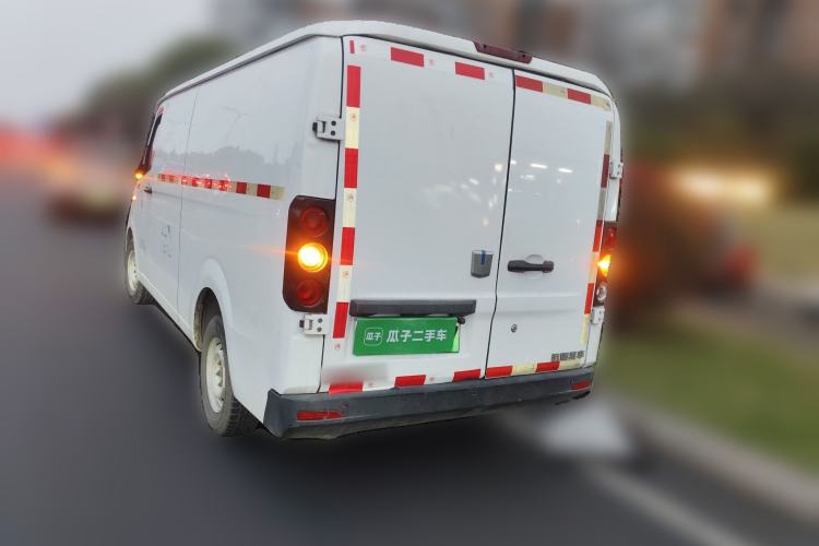 Used Farizon Xingxiang V 2022 Star Enjoy V6E Long Wheelbase Guoxuan 38.7 kWh Rear Left 45 Deg