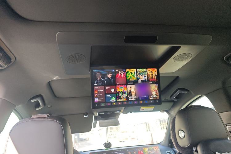 Used Li Auto L9 2022 Max model