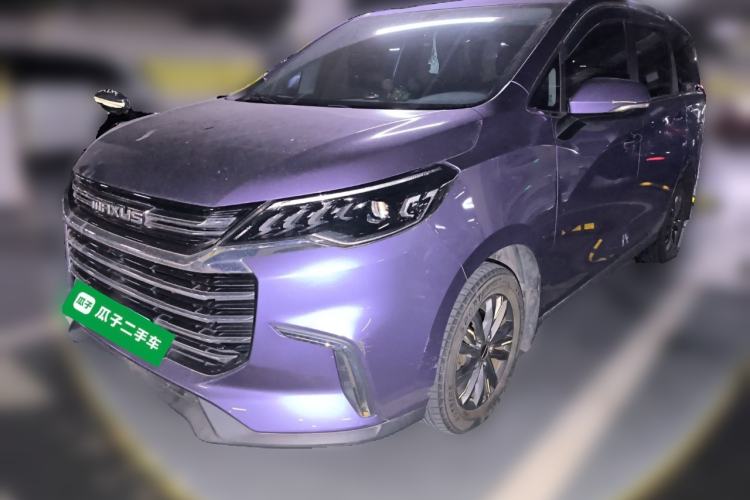 Used SAIC MAXUS G50 2019 1.5T Automatic Elite Edition China VI Standard