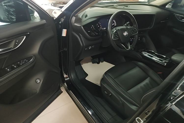 Used Buick Envision 2021 Encore Plus 652T 7-Seat Luxury Model