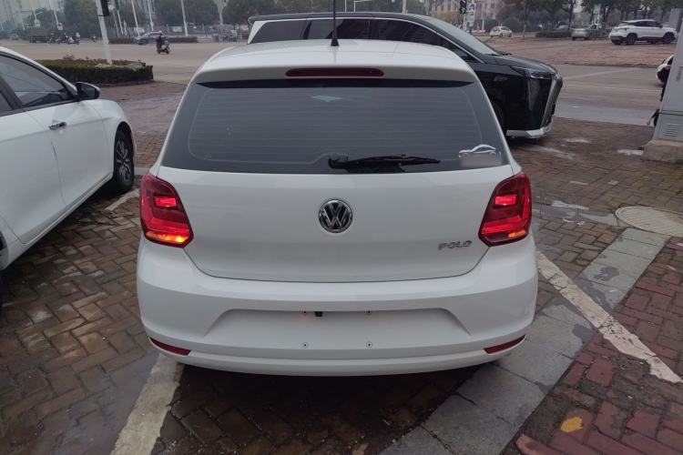 Used Volkswagen Polo 2016 1.4L Automatic Trendy Model
