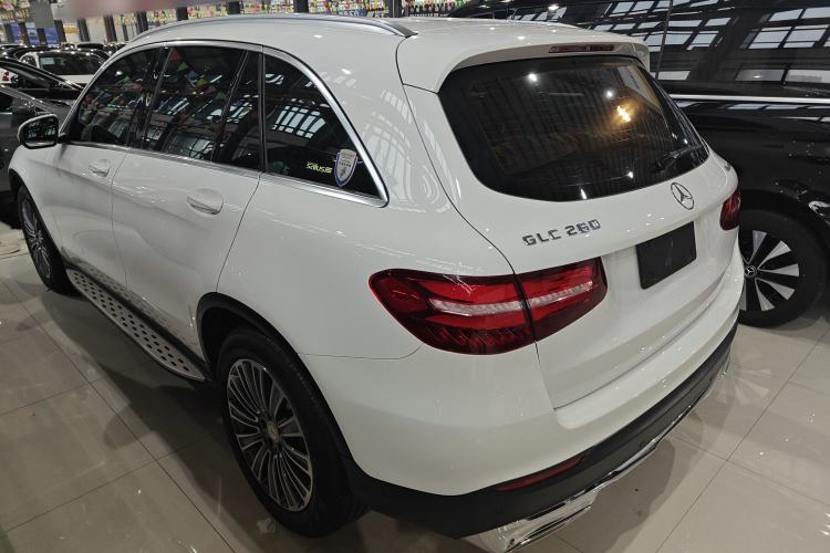 Used Mercedes-Benz GLC 2016 GLC 200 4MATIC
