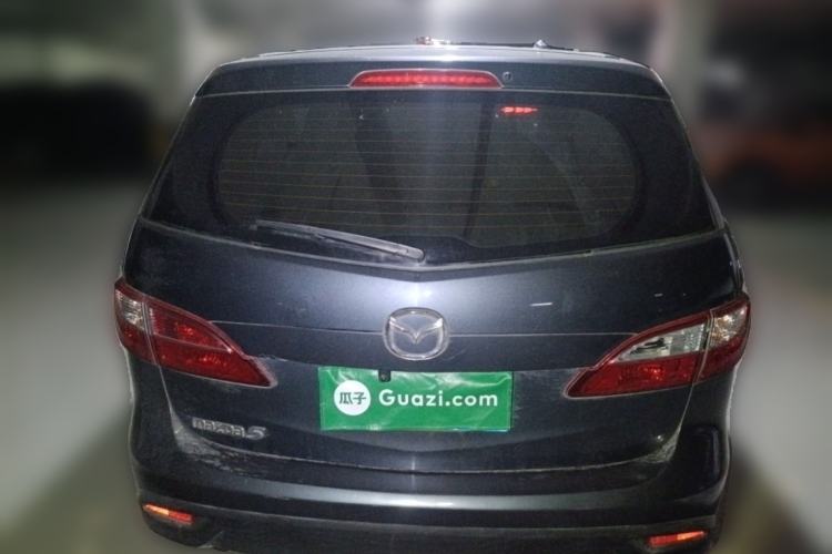 Used Mazda 5 2011 2.0L Manual Comfort Edition
