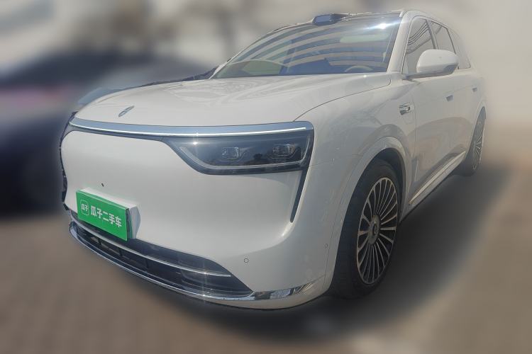 Used Hima AITO M8 2025 Extended-Range Max+ Version 53.4 kWh 6-Seater Edition