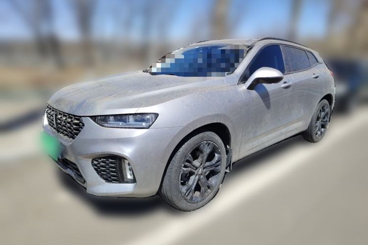 Used Wey VV7 2017 2.0T Flagship Model