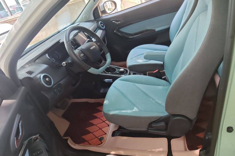 Used Chery New Energy Little Ant 2022 Sweet Pink Edition Half-Sugar Version Lithium Iron Phosphate 30 kW 301 km