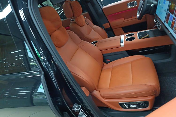 Used Li Auto L9 2023 Pro Model
