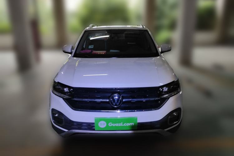 Used Volkswagen Tacqua 2020 1.5L Automatic Yue