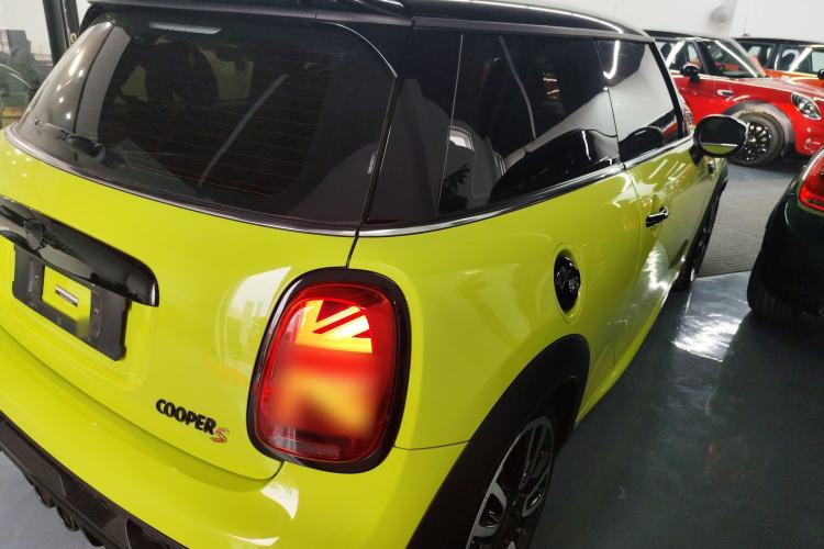 Used MINI 2022 2.0T COOPER S Racing Driver