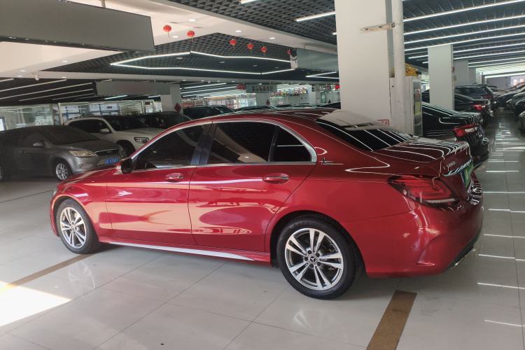 Used Mercedes-Benz C-Class 2019 C 180 L Dynamic Sports Edition
