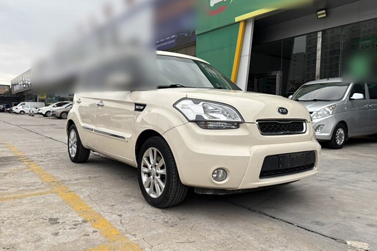 Used Kia Soul 2013 1.6L AT GL
