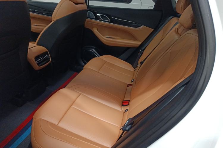 Used Geely Auto FX11 2025 4th Generation 1.5TD DCT - Shanhe
