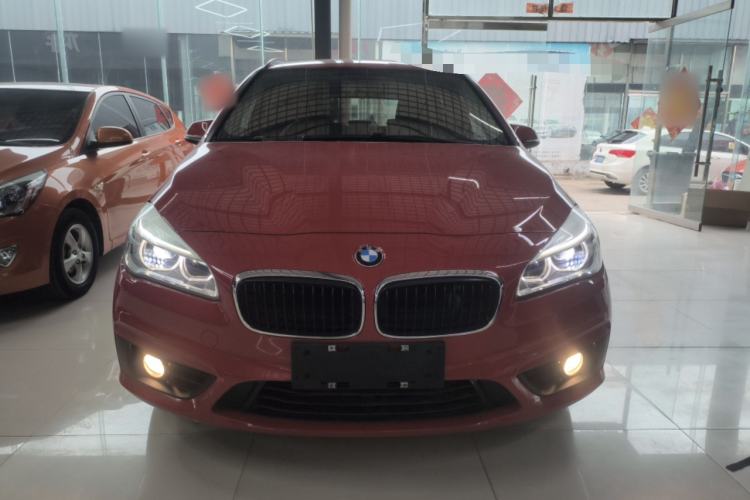 Used BMW 2 Series Active Tourer 2016 218i Leading Model Front