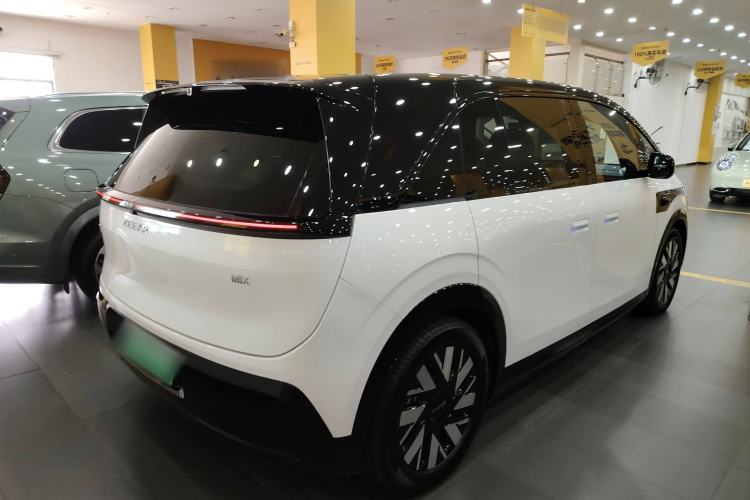 Used Zeekr MIX 2025 Long-Range Intelligent Driving Edition