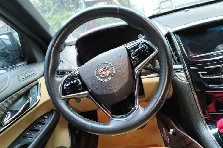 Used Cadillac ATS 2014 28T Luxury Model